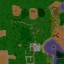 Anominer World RPG Warcraft 3: Map image