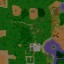 Anominer World RPG v1.8b - Warcraft 3 Custom map: Mini map