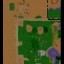 Anominer World RPG v1.8d - Warcraft 3 Custom map: Mini map