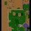 Anominer World RPG v1.9 - Warcraft 3 Custom map: Mini map