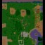 Anominer World RPG v1.9a - Warcraft 3 Custom map: Mini map