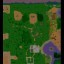 Anominer World RPG v1.9b - Warcraft 3 Custom map: Mini map