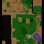 Anominer RPG 1st Age v2.1d - Warcraft 3 Custom map: Mini map