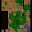 Anominer RPG 2nd Age v1.1 - Warcraft 3 Custom map: Mini map