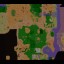 Anominer RPG 2nd Age v1.3 - Warcraft 3 Custom map: Mini map