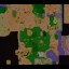 Anominer RPG 2nd Age v1.3c - Warcraft 3 Custom map: Mini map