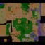 Anominer RPG 2nd Age v1.4b - Warcraft 3 Custom map: Mini map