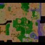 Anominer RPG 2nd Age v1.5 - Warcraft 3 Custom map: Mini map