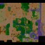 Anominer RPG 2nd Age v1.6c - Warcraft 3 Custom map: Mini map