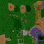 Anominer World RPG v1.6 - Warcraft 3 Custom map: Mini map