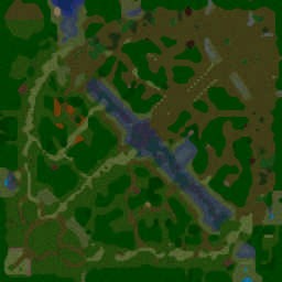Another Story - Warcraft 3: Mini map