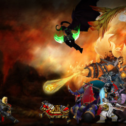 AnufisRPG9.07 - Warcraft 3: Custom Map avatar