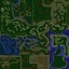 Anvilmar ORPG Warcraft 3: Map image
