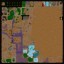 Arc RPG 2.04A - Warcraft 3 Custom map: Mini map