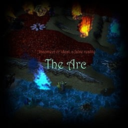 Arc RPG 2.06A - Warcraft 3: Mini map