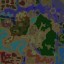 ARGOS RPG V1.1 - Warcraft 3 Custom map: Mini map
