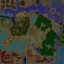 ARGOS RPG V1.3 - Warcraft 3 Custom map: Mini map
