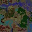 ARGOS RPG V1.4 - Warcraft 3 Custom map: Mini map