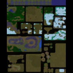 ARS RPG Season2 v0.10 - Warcraft 3: Mini map