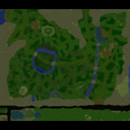 Download Map Ashenvale Forest Orpg Role Play Game Rpg 1 Different Versions Available Warcraft 3 Reforged Map Database