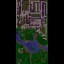 Assaut sur la ville Warcraft 3: Map image
