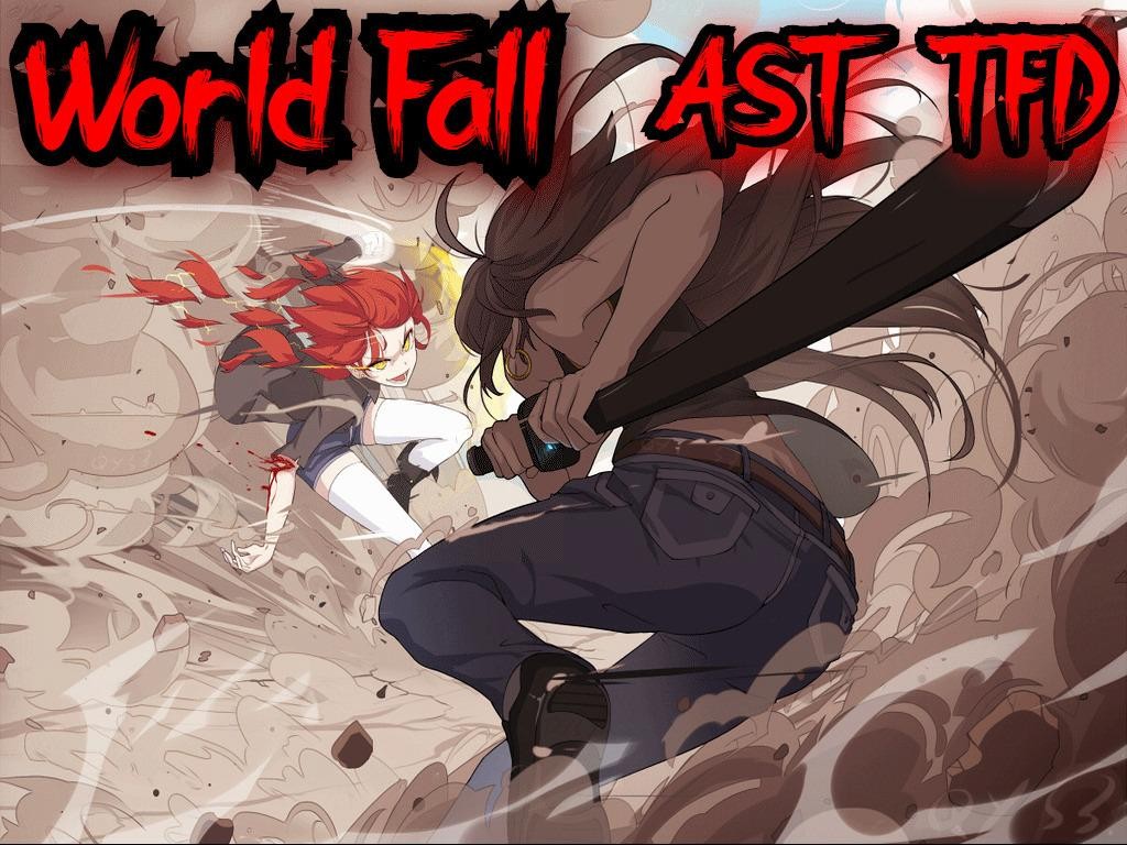 AST TFD:World Fall S3 v0.05f2 - Warcraft 3: Custom Map avatar