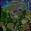 Atlair Open RPG Warcraft 3: Map image
