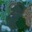 Attilas Ultimate RPG - Warcraft 3 Custom map: Mini map
