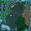 Attilas Ultimate RPG_v1.1 - Warcraft 3 Custom map: Mini map