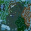 Attilas Ultimate RPG_v1.3 - Warcraft 3 Custom map: Mini map