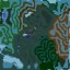 Attilas Ultimate RPG_v1.4 - Warcraft 3 Custom map: Mini map