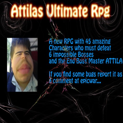 Attilas Ultimate RPG_v1.4b - Warcraft 3: Custom Map avatar