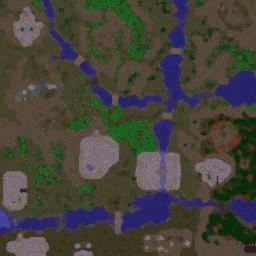 Aura Land ORPG 3.2 - Warcraft 3: Custom Map avatar