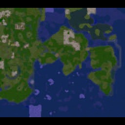 Aura Land RPG 1.2 - Warcraft 3: Custom Map avatar