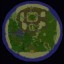 Avatar 0.52c - Warcraft 3 Custom map: Mini map