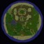 Avatar 0.57 - Warcraft 3 Custom map: Mini map