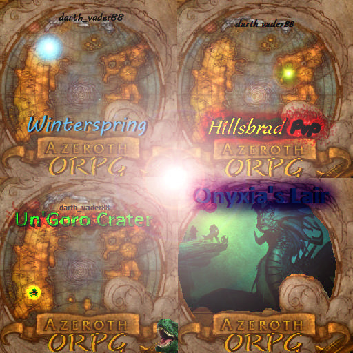 Azeroth ORPG* Dungeon Pack - Warcraft 3: Custom Map avatar