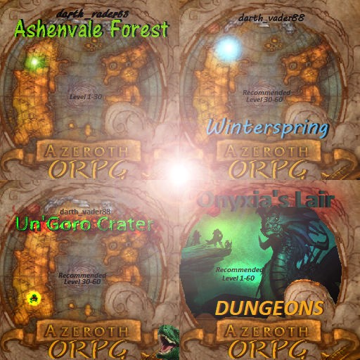 Azeroth ORPG* Winterspring - Warcraft 3: Custom Map avatar