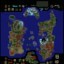 Azorita Roleplay en Español - Warcraft 3 Custom map: Mini map
