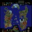 Azorita Roleplay en Español - Warcraft 3 Custom map: Mini map