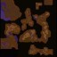 Barrens RPG 1.00 - Warcraft 3 Custom map: Mini map