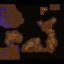 Barrens RPG beta - Warcraft 3 Custom map: Mini map