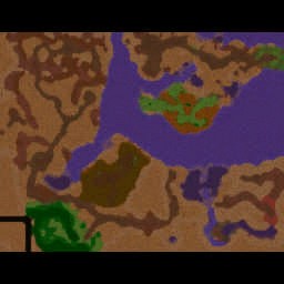 Barrens RPG Expansion - Warcraft 3: Custom Map avatar