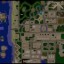 BASE LoaP GOLD Warcraft 3: Map image