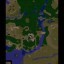 BattleForMiddleEarth 6.4_G - Warcraft 3 Custom map: Mini map