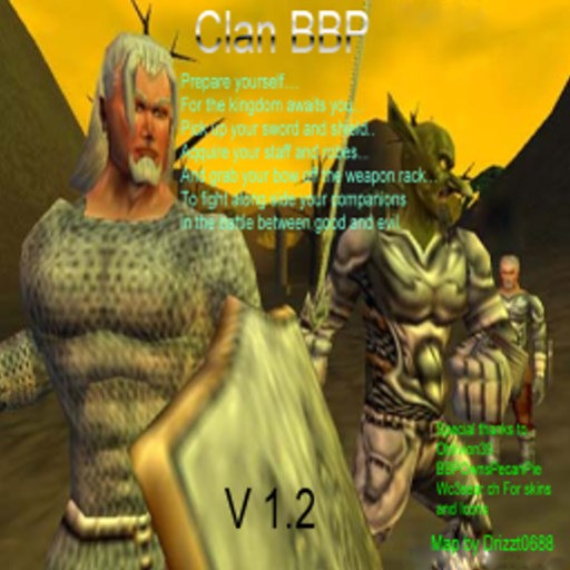 BBP RPG - Warcraft 3: Custom Map avatar