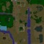Bfme by ProffessorKill v1.2 - Warcraft 3 Custom map: Mini map