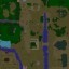 Bfme by ProffessorKill v1.4 - Warcraft 3 Custom map: Mini map