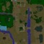 Bfme by ProffessorKill v1.4b - Warcraft 3 Custom map: Mini map