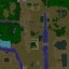 Bfme by ProffessorKill v1.7 good AI - Warcraft 3 Custom map: Mini map